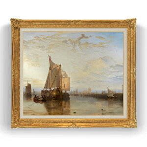 yG Mdグz^[i[ Dort or Dordrecht F20 y LoX Y CeAzG ̔ 20 i 865×736mm   v[g Mtg JXj JƏj ސEj Vz