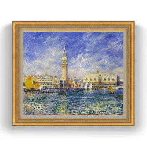 yG Mdグzm[ Venice, the Doge's Palace FlcBÃpbcHEhDJ[ F20 y LoX Y CeAzG ̔ 20 i 883×754mm  