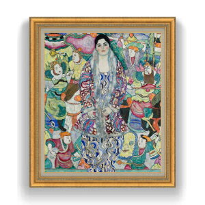 yG MdグzNg Portrait of Friedericke Maria Beer F20 y LoX Y CeAzG ̔ 20 ۉ 883×754mm   v[g Mtg JXj JƏj 