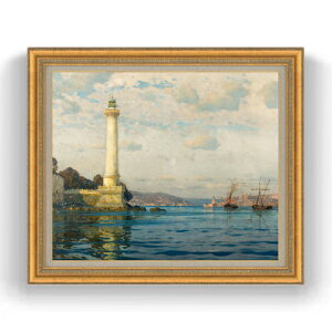 yG MdグzfB[}[ The Ahrkap Lighthouse F20 y LoX Y CeAzG ̔ 20 ۉ 883×754mm   v[g Mtg JXj JƏj ސEj 