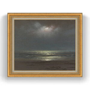 yG MdグzgCI Night The Sea F20 y LoX Y CeAzG ̔ 20 i 883×754mm   v[g Mtg JXj JƏj ސEj Vz