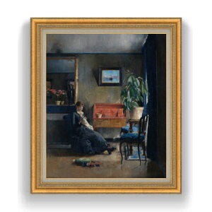 yG MdグznGbgEobJ[ Blue Interior F20 y LoX Y CeAzG ̔ 20 ۉ 883×754mm   v[g Mtg JXj JƏj ސE