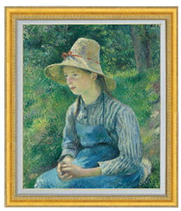 絵画 麦わら帽子の人気商品 通販 価格比較 価格 Com