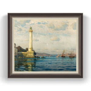 �y���G ���M�d�グ�z�f�B�[�}�[ The Ahrkap Lighthouse F20 �y�z����z�G�� �̔� 20�� ���ۉ� 863×734mm ������ �������� �v���[���g �M�t�g �J�X�j�� �J�Əj�� �ސE�j�� �V�z�j�� ���r���O �Ǌ|��