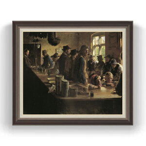 �y���G ���M�d�グ�z�N���C���[ A the victualler's when there is no fishing F20 �y�z����z�G�� �̔� 20�� ���i�� 863×734mm ������ ��������