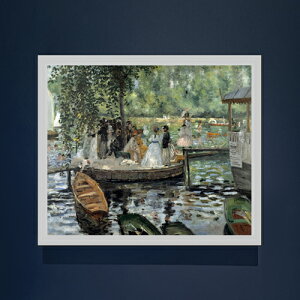 �y���G ���M�d�グ�z���m���[�� La Grenouillere F20 �y���� �L�����o�X �V���v���t���[���z�G�� �̔� 20�� ���i�� 795×673mm ������ �������� �v���[���g �M�t�g �J�X�j�� �J�Əj�� �ސE�j�� �V�z�j