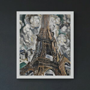 �y���G ���M�d�グ�z���x�[���E�h���[�l�[ The Eiffel Tower F20 �y���� �L�����o�X �V���v���t���[���z�G�� �̔� 20�� ���ۉ� 795×673mm ������ �������� �v���[���g �M�t�g �J�X�j�� �J�Əj�� �ސE