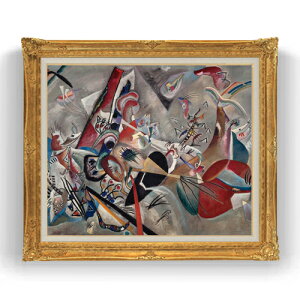 �y���G ���M�d�グ�z���V���[�E�J���f�B���X�L�[ Im Grau (In the Grey) F20 �y�A�b�v�O���[�h�z���z�G�� �̔� 20�� ���ۉ� 865×736mm ������ ��������