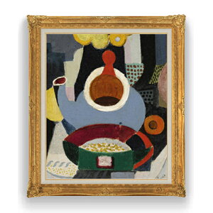 �y���G ���M�d�グ�z�T���K Nature morte a la theiere F20 �y�A�b�v�O���[�h�z���z �G�� �̔� 20�� ���� ���ۉ� 865×736mm ������ �������� �v���[���g �M�t�g �J�X�j�� �J�Əj�� �ސE�j�� �V�z�j�� ��