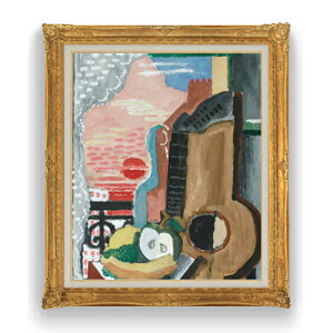 �y���G ���M�d�グ�z�}���N�[�V�X Nature Morte Devant La Fentre F20 �y�A�b�v�O���[�h�z���z �G�� �̔� 20�� ���� ���ۉ� 865×736mm ������ �������� �v���[���g �M�t�g �J�X�j�� �J�Əj�� �ސE�j�� �V