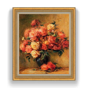 yG Mdグzm[ Bouquet of Roses ΂ F20 y LoX Y CeAzG ̔ 20 Õ 883×754mm   v[g Mtg JXj JƏj ސEj