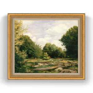 yG Mdグzm[ A Clearing in the Woods F20 y LoX Y CeAzG ̔ 20 i 883×754mm   v[g Mtg JXj JƏj ސEj