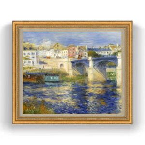 yG Mdグzm[ Le Pont de Chatou F20 y LoX Y CeAzG ̔ 20 i 883×754mm   v[g Mtg JXj JƏj ސEj V