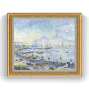 yG Mdグzm[ The Bay of Naples F20 y LoX Y CeAzG ̔ 20 i 883×754mm   v[g Mtg JXj JƏj ސEj V