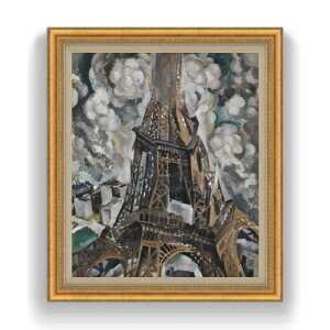 yG Mdグzx[Eh[l[ The Eiffel Tower F20 y LoX Y CeAzG ̔ 20 ۉ 883×754mm   v[g Mtg JXj JƏj 