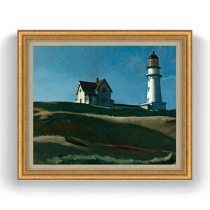 yG MdグzGh[hEzbp[ Lighthouse Hill F20 y LoX Y CeAzG ̔ 20 i 883×754mm   v[g Mtg JXj JƏj 