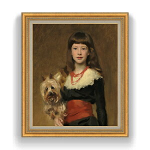 yG MdグzT[WFg Miss Beatrice Townsend F20 y LoX Y CeAzG ̔ 20 l 883×754mm   v[g Mtg JXj JƏj ސEj