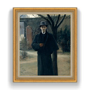 yG MdグzVj[ Portrait of Miquel Utrillo F20 y LoX Y CeAzG ̔ 20 l 883×754mm   v[g Mtg JXj JƏj 