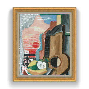 yG Mdグz}N[VX Nature Morte Devant La Fentre F20 yzz G ̔ 20  ۉ 883×754mm   v[g Mtg JXj JƏj ސEj Vzj r