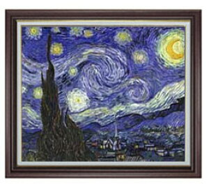 ゴッホ 星月夜 絵画 複製画の人気商品 通販 価格比較 価格 Com