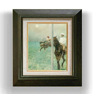 yG MdグzhK Jockeys Before the Race F3 yzz G ̔3  i 420×368mm   v[g Mtg JXj JƏj ސEj Vzj rO  _ 