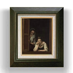 yG Mdグz[ Two Women at a Window F3 yzz G ̔3  i 420×368mm   v[g Mtg JXj JƏj ސEj Vzj rO  