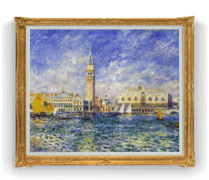 yG Mdグzm[ Venice, the Doge's Palace FlcBÃpbcHEhDJ[ F30TCY y Y CeAzG ̔ 30 傫ȊGTCY z i z 1039