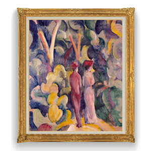 yG MdグzAEOXgE}bP Couple on the Forest Track F30TCY y Y CeAzG ̔ 30 傫ȊGTCY z ۉ z 1039×857mm  