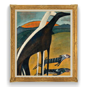 yG MdグzA}fIEfE\EUEJh\ The Greyhounds F30TCY y Y CeAzG ̔ 30 傫ȊGTCY z ۉ z 1039×857mm  