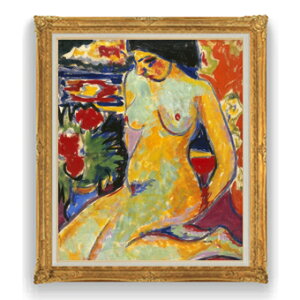 yG MdグzLqi[ Nude (Portrait of Dodo) F30TCY y Y CeAzG ̔ 30 傫ȊGTCY z ۉ z 1039×857mm  