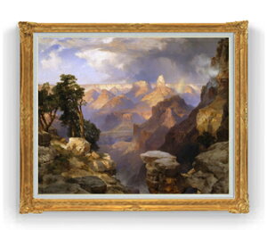 yG Mdグzg[}XE Grand Canyon with Rainbow F30TCY y Y CeAzG ̔ 30 傫ȊGTCY z ۉ z 1039×857mm  