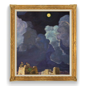 yG MdグzjRCE[t Mekheski - Moon People F30TCY y Y CeAzG ̔ 30 傫ȊGTCY z ۉ z 1039×857mm  