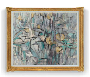 yG Mdグzs[gEhA Composition X F30TCY y Y CeAzG ̔ 30 傫ȊGTCY z ۉ z 1039×857mm  