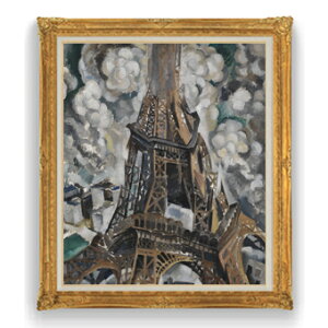 yG Mdグzx[Eh[l[ The Eiffel Tower F30TCY y Y CeAzG ̔ 30 傫ȊGTCY z ۉ z 1039×857mm  