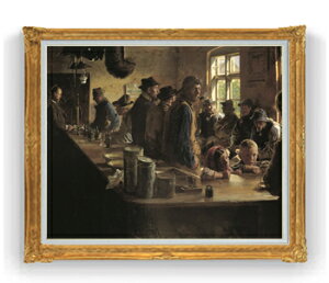 yG MdグzNC[ A the victualler's when there is no fishing F30TCY y Y CeAzG ̔ 30 傫ȊGTCY z i z 1039×857mm  