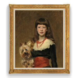 yG MdグzT[WFg Miss Beatrice Townsend F30TCY y Y CeAzG ̔ 30 傫ȊGTCY z l z 1039×857mm  