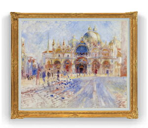 yG Mdグzm[ The Piazza San Marco, Venice F30TCY y Y CeAzG ̔ 30 傫ȊGTCY z i z 1039×857mm  