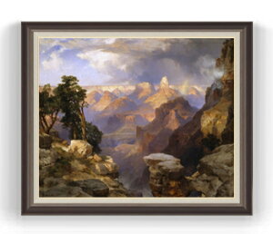 yG Mdグzg[}XE Grand Canyon with Rainbow F30TCY y Y CeAzG ̔ 30 傫ȊGTCY z ۉ z 1070×887mm  
