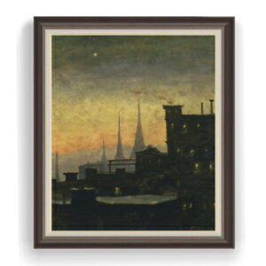 yG MdグzCEGCVF~EX New York Roof Tops F30TCY y Y CeAzG ̔ 30 傫ȊGTCY z i z 1070×887mm  