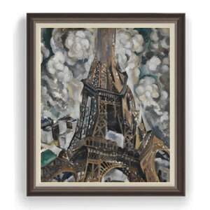 yG Mdグzx[Eh[l[ The Eiffel Tower F30TCY y Y CeAzG ̔ 30 傫ȊGTCY z ۉ z 1070×887mm  