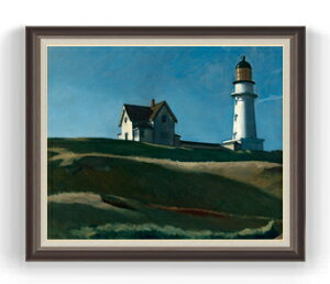 yG MdグzGh[hEzbp[ Lighthouse Hill F30TCY y Y CeAzG ̔ 30 傫ȊGTCY z i z 1070×887mm  