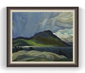 yG MdグzJ[}CP Lake Wabagishik F30TCY y Y CeAzG ̔ 30 傫ȊGTCY z i z 1070×887mm  