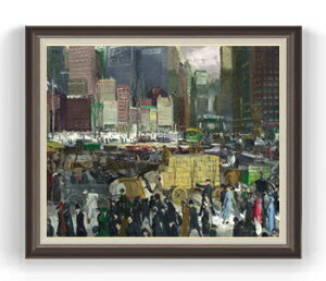 �y���G ���M�d�グ�z�W���[�W�E�x���[�Y New York F30�T�C�Y �y���� �������Y �C���e���A�z�G�� �̔� 30�� �傫�ȊG��T�C�Y �z���� ���i�� �z�� 1070×887mm ������ ��������