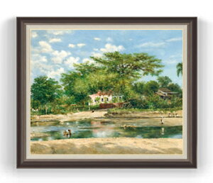 yG MdグztVXREI[ Ponce Silk-Cotton Tree F30TCY y Y CeAzG ̔ 30 傫ȊGTCY z i z 1070×887mm  