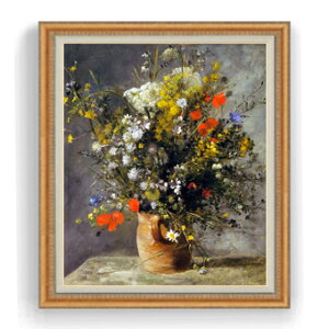 yG Mdグzm[ Flowers in a Vase F30TCY y Y CeAzG ̔ 30 傫ȊGTCY z i z 1070×887mm  