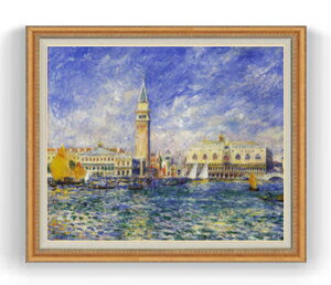 yG Mdグzm[ Venice, the Doge's Palace FlcBÃpbcHEhDJ[ F30TCY y Y CeAzG ̔ 30 傫ȊGTCY z i z 1070