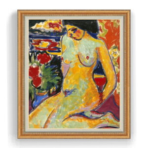 yG MdグzLqi[ Nude (Portrait of Dodo) F30TCY y Y CeAzG ̔ 30 傫ȊGTCY z ۉ z 1070×887mm  