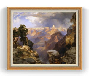 yG Mdグzg[}XE Grand Canyon with Rainbow F30TCY y Y CeAzG ̔ 30 傫ȊGTCY z ۉ z 1070×887mm  