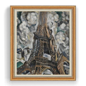 yG Mdグzx[Eh[l[ The Eiffel Tower F30TCY y Y CeAzG ̔ 30 傫ȊGTCY z ۉ z 1070×887mm  