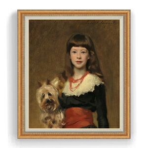 yG MdグzT[WFg Miss Beatrice Townsend F30TCY y Y CeAzG ̔ 30 傫ȊGTCY z l z 1070×887mm  